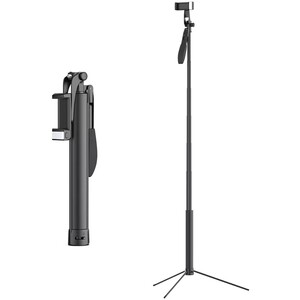 ULANZI - Ulanzi MT-53 El Sarsıntı Önleyici Bluetooth Tripod Selfie Çubuğu (1)