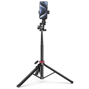 Ulanzi - Ulanzi MT-78 185cm Quick-Release Tripod T077GBB1