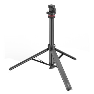 ULANZI - Ulanzi MT-80 Auto Open Hızlı Açılan Seyahat Tripodu - T171A