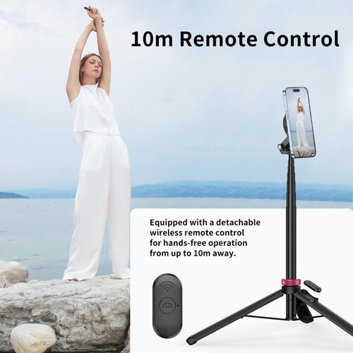 Ulanzi MT-84 Manyetik Telefon Standı Tripod T001