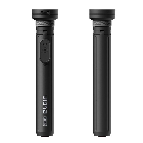 Ulanzi MT85 Otomatik Açılır Manyetik Telefon Tripodu ve Selfie Stick 150cm - T122