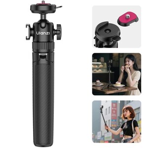 ULANZI - Ulanzi MT90 Quick Release Mini Tripod – Pocket 3 ve 4 Uyumlu - S027