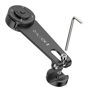 Ulanzi - Ulanzi O-LOCK II Bisiklet Telefon Tutucu M010 (1)