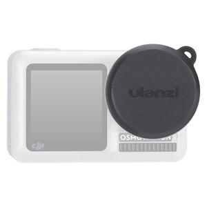 ULANZI - Ulanzi OA-2 Dji Osmo Action Silikon Lens Kapağı (1)