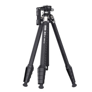 Ulanzi - Ulanzi OMBRA Claw Quick Release Teleprompter Carbon Fiber Tripod