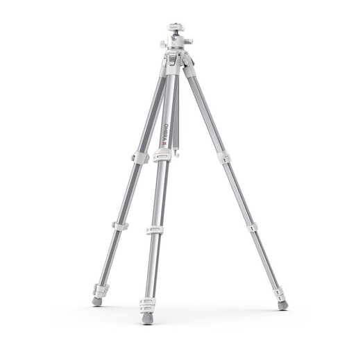 Ulanzi Ombra II Seyahat Fotoğraf Tripodu T155 - Beyaz