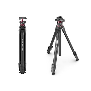 Ulanzi - Ulanzi Ombra YING Travel Tripod Siyah (1)