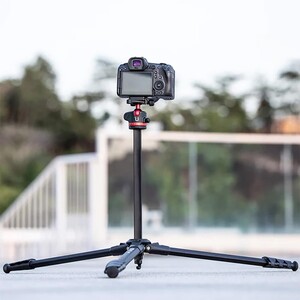 Ulanzi Ombra YING Travel Tripod Siyah - Thumbnail