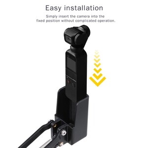 Ulanzi OP-9 Dji Osmo Pocket Z-Axis Stabilizer - Thumbnail