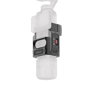 Ulanzi - Ulanzi PK-06 DJI Osmo Pocket 3 İçin Genişletme Adaptörü