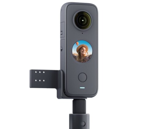 Ulanzi PT-20 Insta360 One X2 Invisible Mic Cold Shoe (Rode Wireless Go)