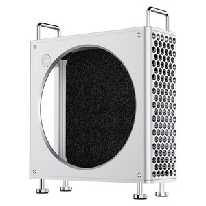 ULANZI - Ulanzi QT01 Mac Mini Uyumlu Soğutucu Alüminyum Kasa
