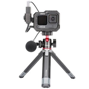 Ulanzi R077 Hummingbird Ball Head Başlık - Thumbnail