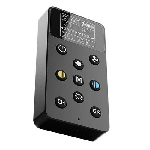 Ulanzi RC-B02 LED Light 2.4 Ghz Remote Controller