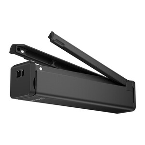 ULANZI - Ulanzi SK-20 Travel Katlanabilir Telefon Tutucu ve Tripod Standı - M051 (1)