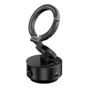 ULANZI - Ulanzi SK-22 Elektrikli Vakumlu MagMount Telefon Tutucu - M096