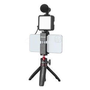 Ulanzi ST-02S Mobil Video Vlog Kit 3 - Thumbnail