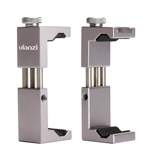 Ulanzi ST-02S Telefon Tripod Standı Gri