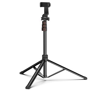 Ulanzi - Ulanzi TB64Z 160cm Çok Fonksiyonlu Smartphone Tripod Kit T126USB1