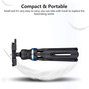 Ulanzi TT20 Uzayabilen Top Kafa Masaüstü Tripod (1237) - Thumbnail