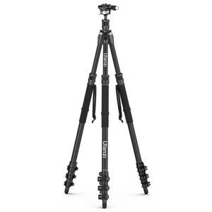 Ulanzi - Ulanzi TT35 Carbon Fiber Yürüyüş Çubuğu Tripod Seti