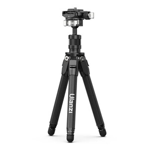 Ulanzi - Ulanzi TT35 Carbon Fiber Yürüyüş Çubuğu Tripod Seti (1)