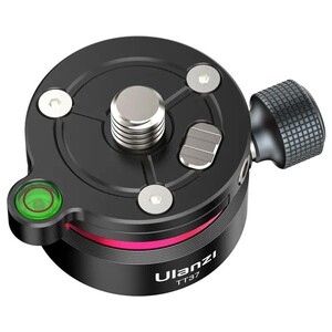 Ulanzi TT37 Tripod Kafası için Mini Dengeleyici Taban - Thumbnail