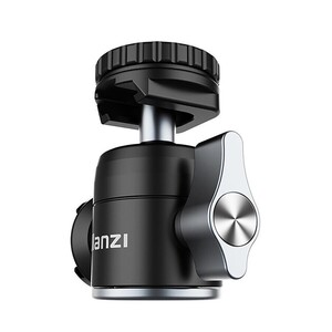 Ulanzi U-60 Vlog Top Kafa (Ball Head) Tripod Kafa - Thumbnail