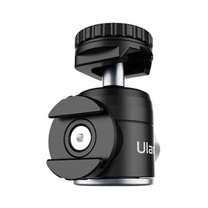 Ulanzi U-60 Vlog Top Kafa (Ball Head) Tripod Kafa - Thumbnail