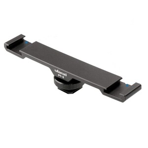 Ulanzi - Ulanzi-U PT-2 Işık Mikrofon Takma Plakası 0865