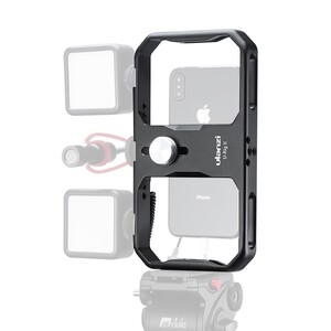 Ulanzi U-RIG II Metal Frame Telefon Video Rig - Thumbnail