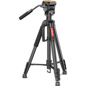 Ulanzi - Ulanzi U-Select VT-02 Hafif Taşınabilir 360° Alüminyum Tripod Monopod