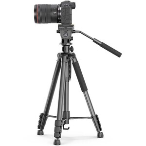 Ulanzi U-Select VT-02 Hafif Taşınabilir 360° Alüminyum Tripod Monopod - Thumbnail
