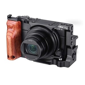 Ulanzi-U Sony RX100 VI / VII Kamera Kafesi 1654 - Thumbnail