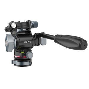 Ulanzi U190 Pro Fluid Video Tripod Başlığı E009GBB1 - Thumbnail