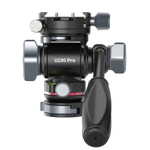 Ulanzi U190 Pro Fluid Video Tripod Başlığı E009GBB1 - Thumbnail
