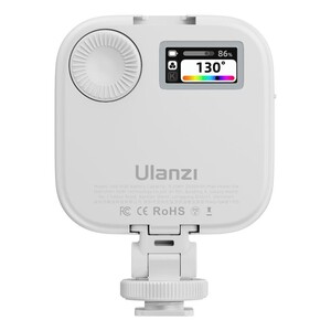 Ulanzi U60 RGB Video Light L026GBW1 - Thumbnail