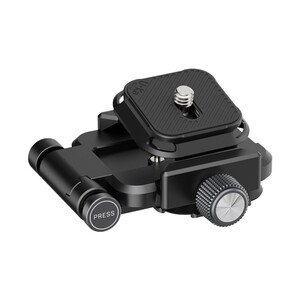ULANZI - Ulanzi Uka Quick Release Katlanabilir Kamera L-Bracket - C023 (1)
