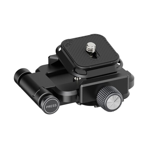 Ulanzi Uka Quick Release Katlanabilir Kamera L-Bracket - C023