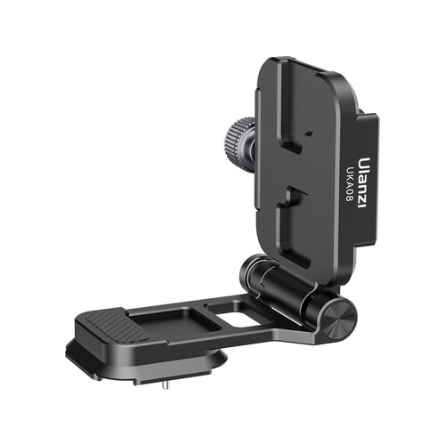 Ulanzi Uka Quick Release Katlanabilir Kamera L-Bracket - C023