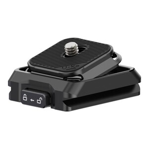 Ulanzi - Ulanzi UKA01 Quick Release Plate Base Kit