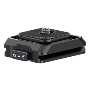Ulanzi - Ulanzi UKA01 Quick Release Plate Base Kit (1)