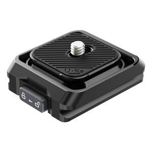 Ulanzi UKA01 Quick Release Plate Base Kit - Thumbnail