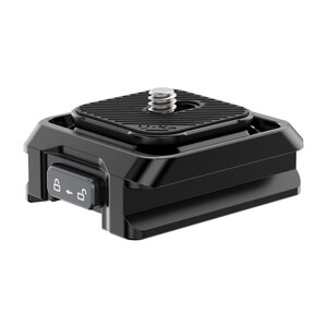 Ulanzi - Ulanzi UKA05 Quick Release Plate Kit DJI RS2/3/4 İçin (1)