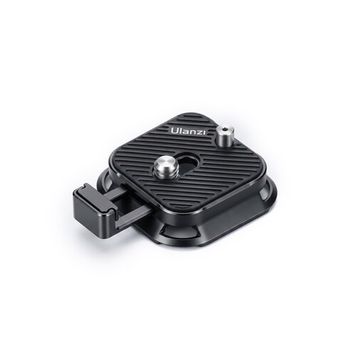 Ulanzi UKA09 Anti-Twist Quick Release Plate Uka Arca Uyumlu Kamera Montaj Plakası - C080
