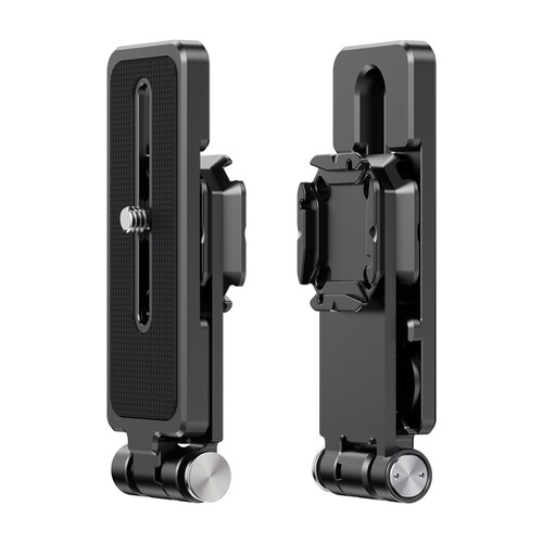 Ulanzi UKA11 Katlanabilir Quick Release L Plate Kamera Montaj Aparatı - C103