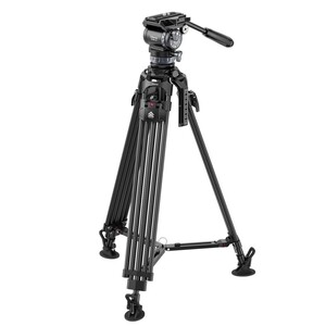 Ulanzi - Ulanzi Video Fast Carbon Fiber Heavy Duty Tripod T046 (1)