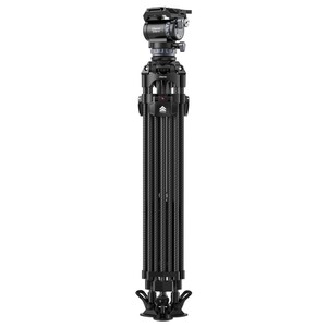 Ulanzi Video Fast Carbon Fiber Heavy Duty Tripod T046 - Thumbnail