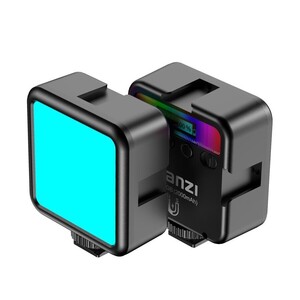 Ulanzi VL49 RGB Mini Led Vlogger Youtuber Işık (2287) - Thumbnail