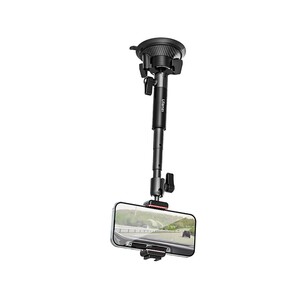 Ulanzi ZJ01 Go-Quick II Suction Cup Mount T086 - Thumbnail